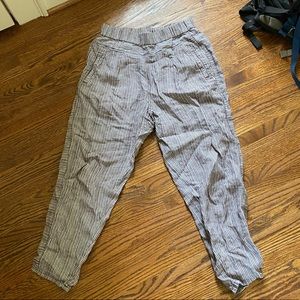 Hei Hei XS Baggy Pants